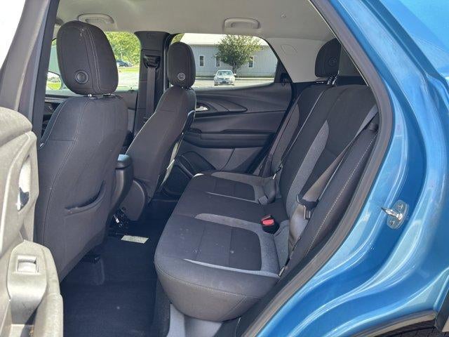 2025 Chevrolet Trailblazer AWD 4dr LT