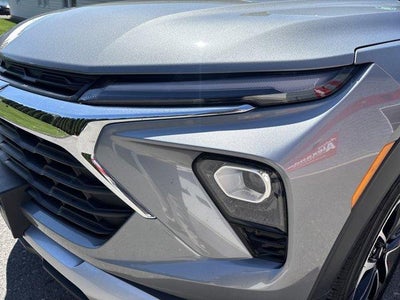 2025 Chevrolet Trailblazer AWD 4dr LT