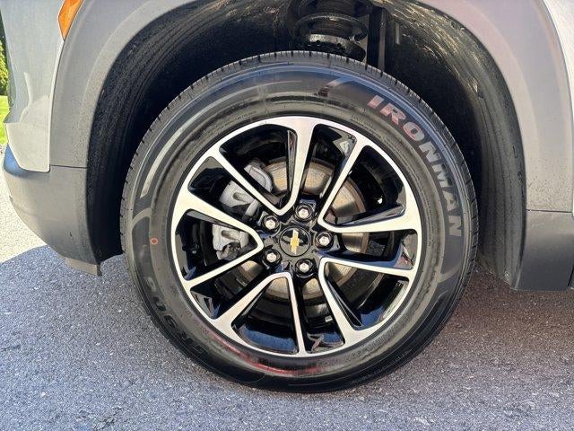 2025 Chevrolet Trailblazer AWD 4dr LT
