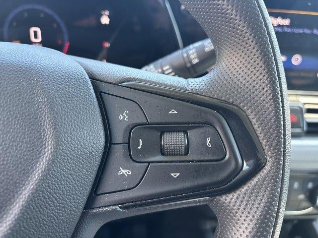 2025 Chevrolet Trailblazer AWD 4dr LT