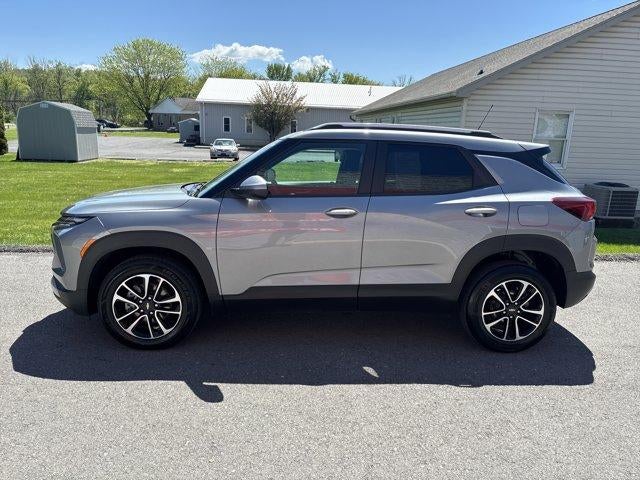 2025 Chevrolet Trailblazer AWD 4dr LT