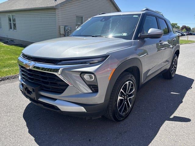 2025 Chevrolet Trailblazer AWD 4dr LT