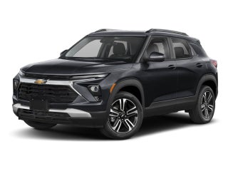 2025 Chevrolet Trailblazer AWD 4dr LT