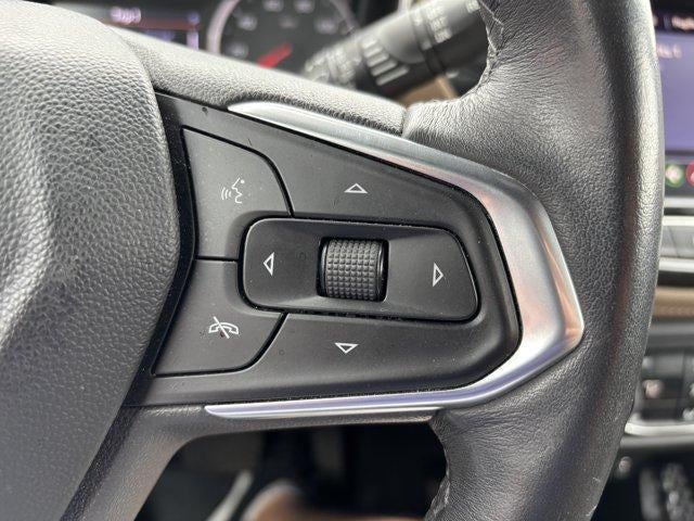 2021 Chevrolet Trailblazer AWD 4dr ACTIV