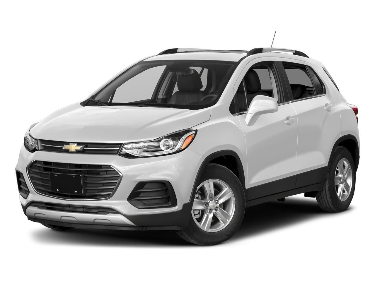 2017 Chevrolet Trax FWD 4dr LT