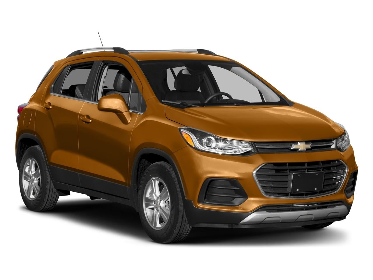 2017 Chevrolet Trax FWD 4dr LT