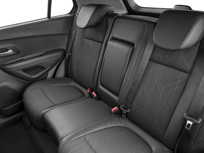 2017 Chevrolet Trax FWD 4dr LT