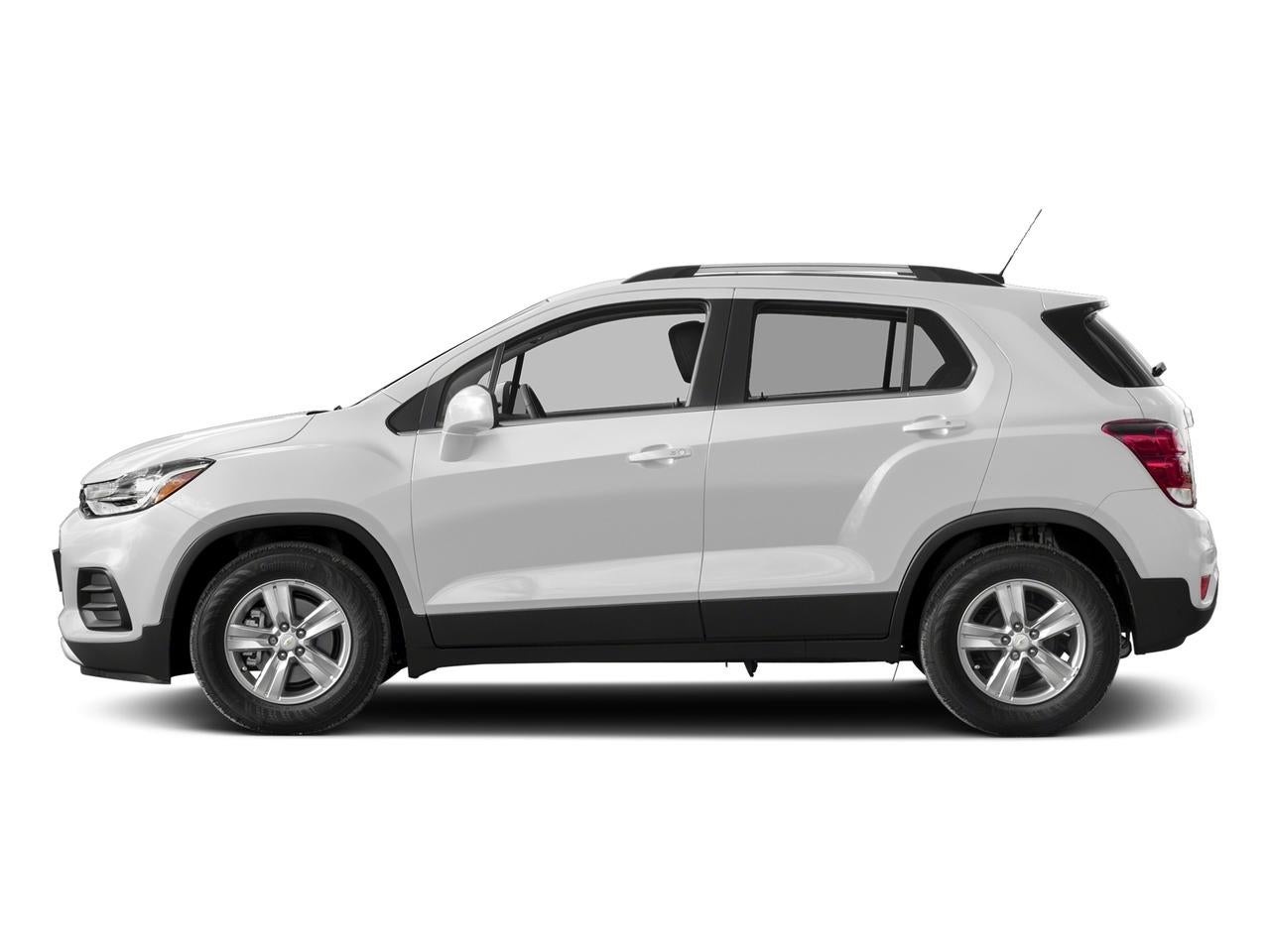 2017 Chevrolet Trax FWD 4dr LT