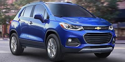 2017 Chevrolet Trax FWD 4dr LT