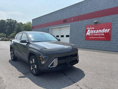 2025 Hyundai KONA SEL AWD