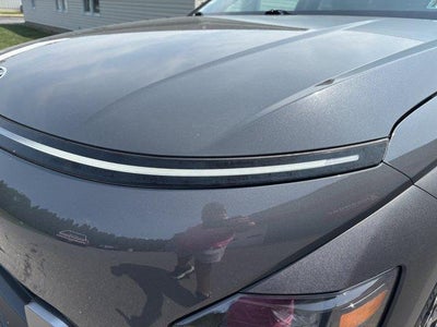 2025 Hyundai KONA SEL AWD