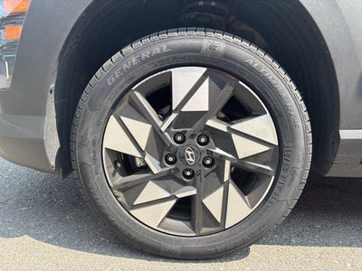 2025 Hyundai KONA SEL AWD