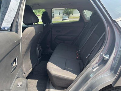 2025 Hyundai KONA SEL AWD
