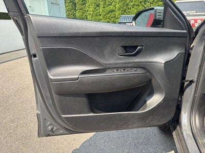 2025 Hyundai KONA SEL AWD