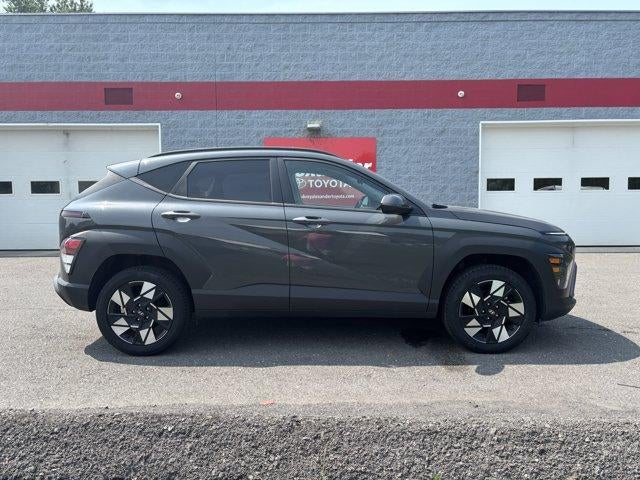 2025 Hyundai KONA SEL AWD