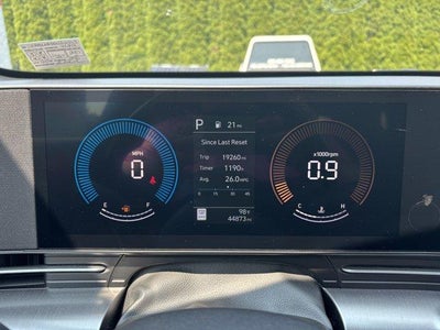 2025 Hyundai KONA SEL AWD