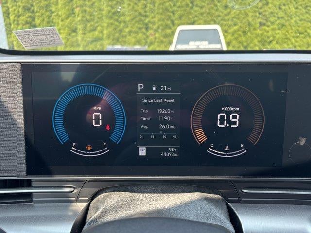 2025 Hyundai KONA SEL AWD