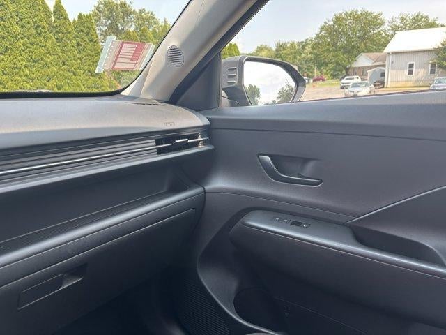 2025 Hyundai KONA SEL AWD