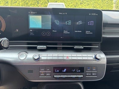 2025 Hyundai KONA SEL AWD