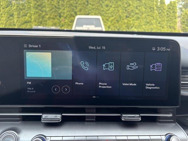 2025 Hyundai KONA SEL AWD