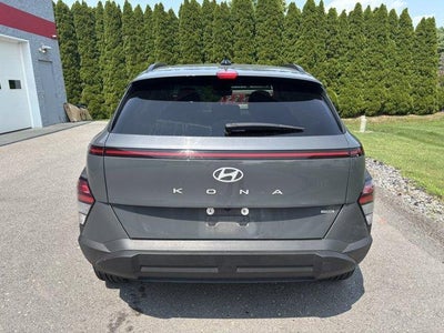 2025 Hyundai KONA SEL AWD