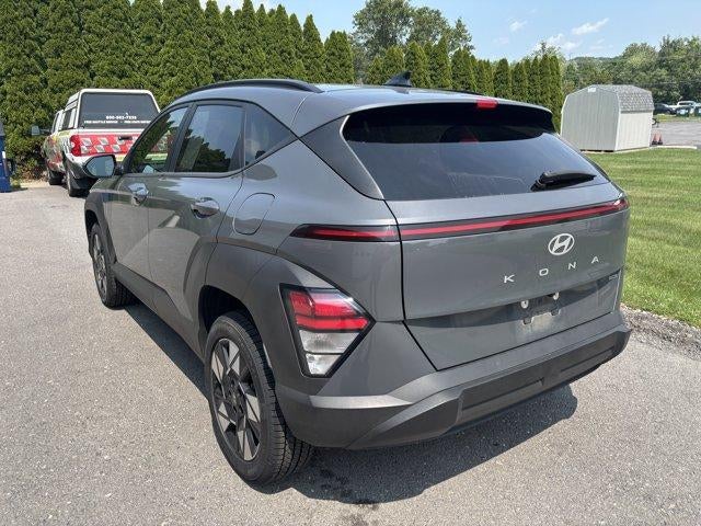 2025 Hyundai KONA SEL AWD