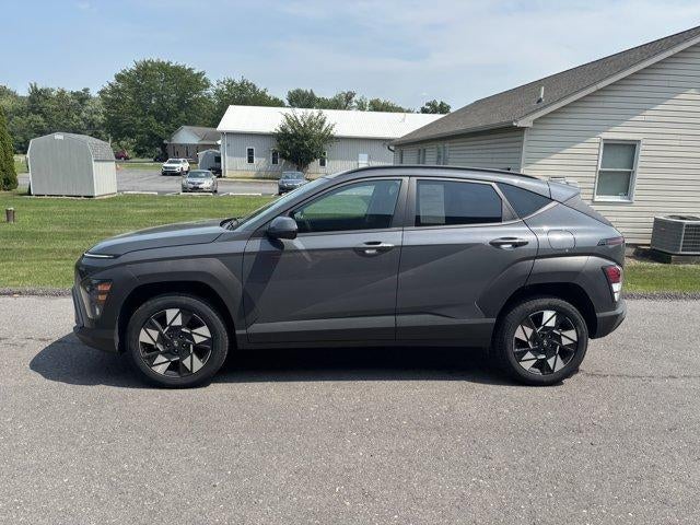 2025 Hyundai KONA SEL AWD