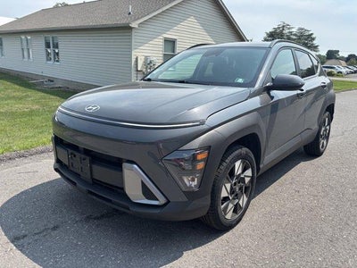 2025 Hyundai KONA SEL AWD