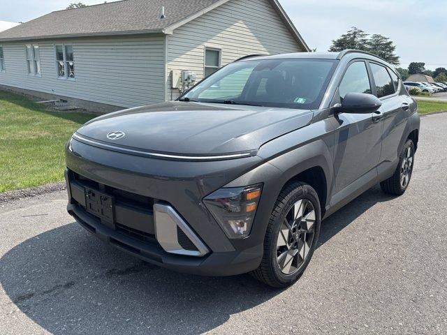 2025 Hyundai KONA SEL AWD