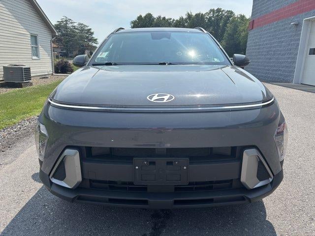 2025 Hyundai KONA SEL AWD
