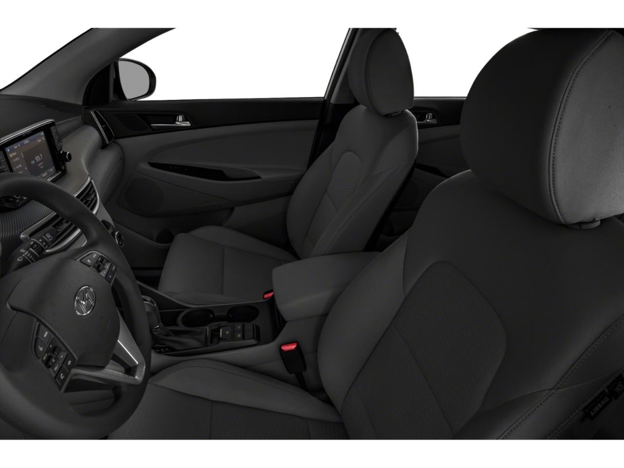 2019 Hyundai TUCSON SE AWD