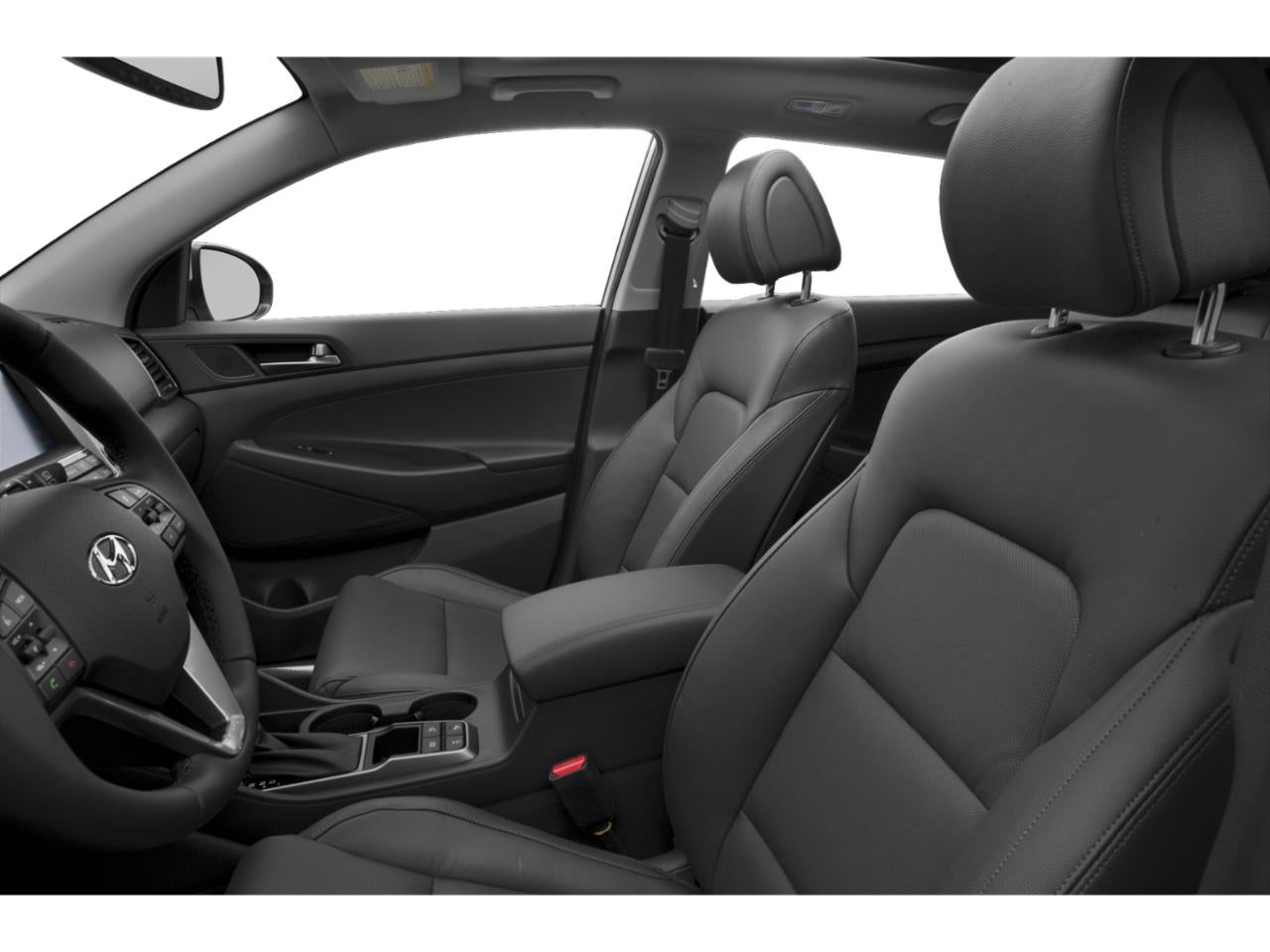 2018 Hyundai TUCSON Limited AWD