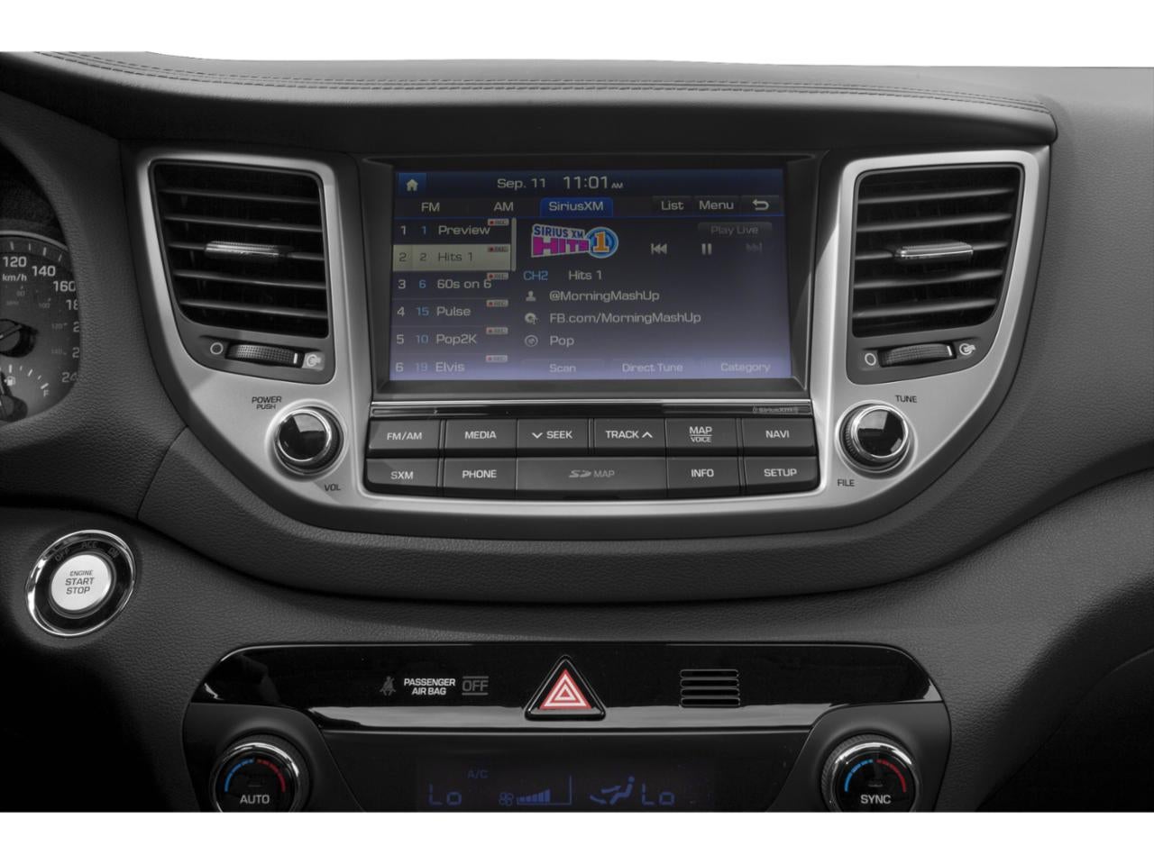 2018 Hyundai TUCSON Limited AWD