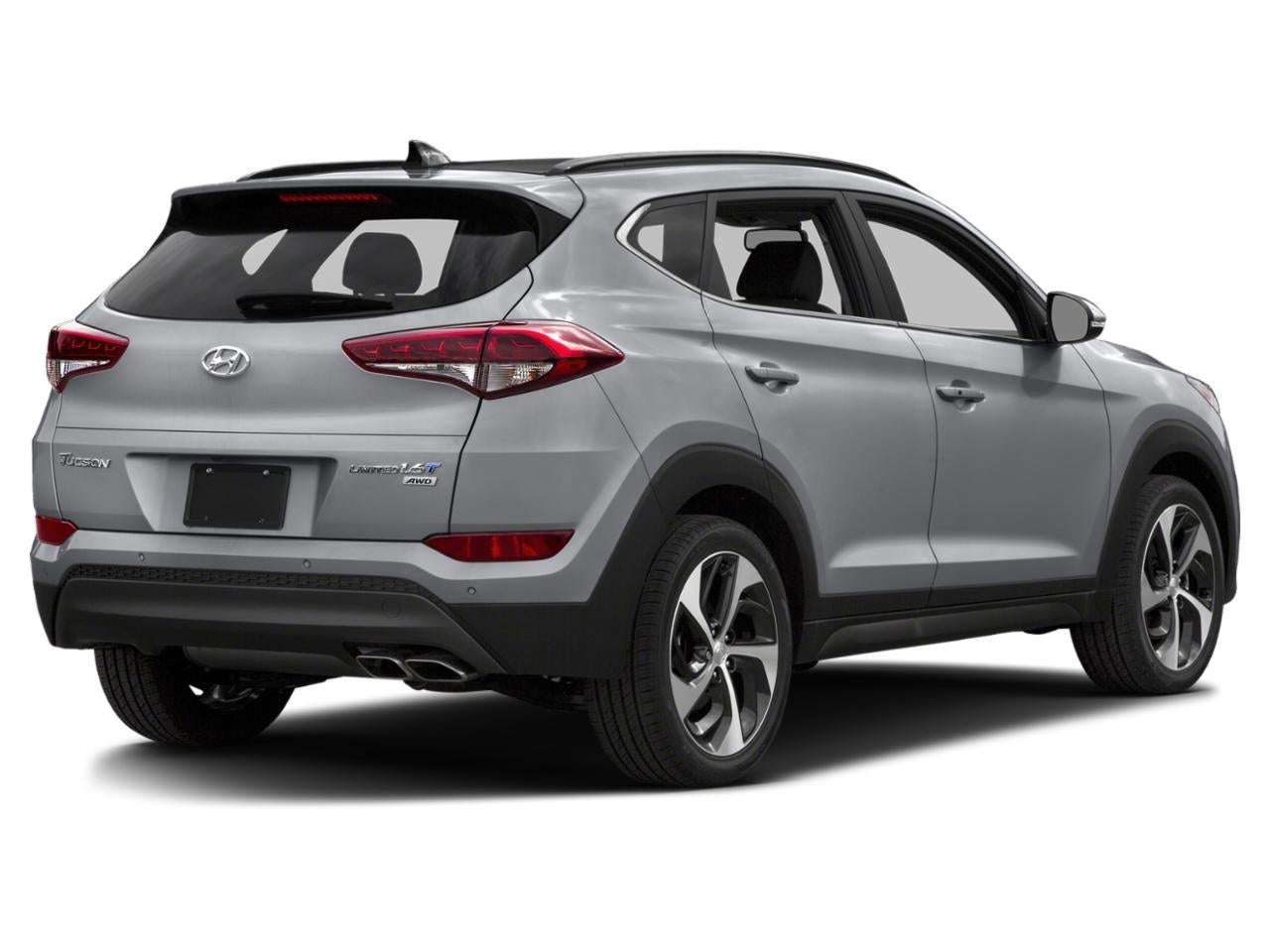 2018 Hyundai TUCSON Limited AWD
