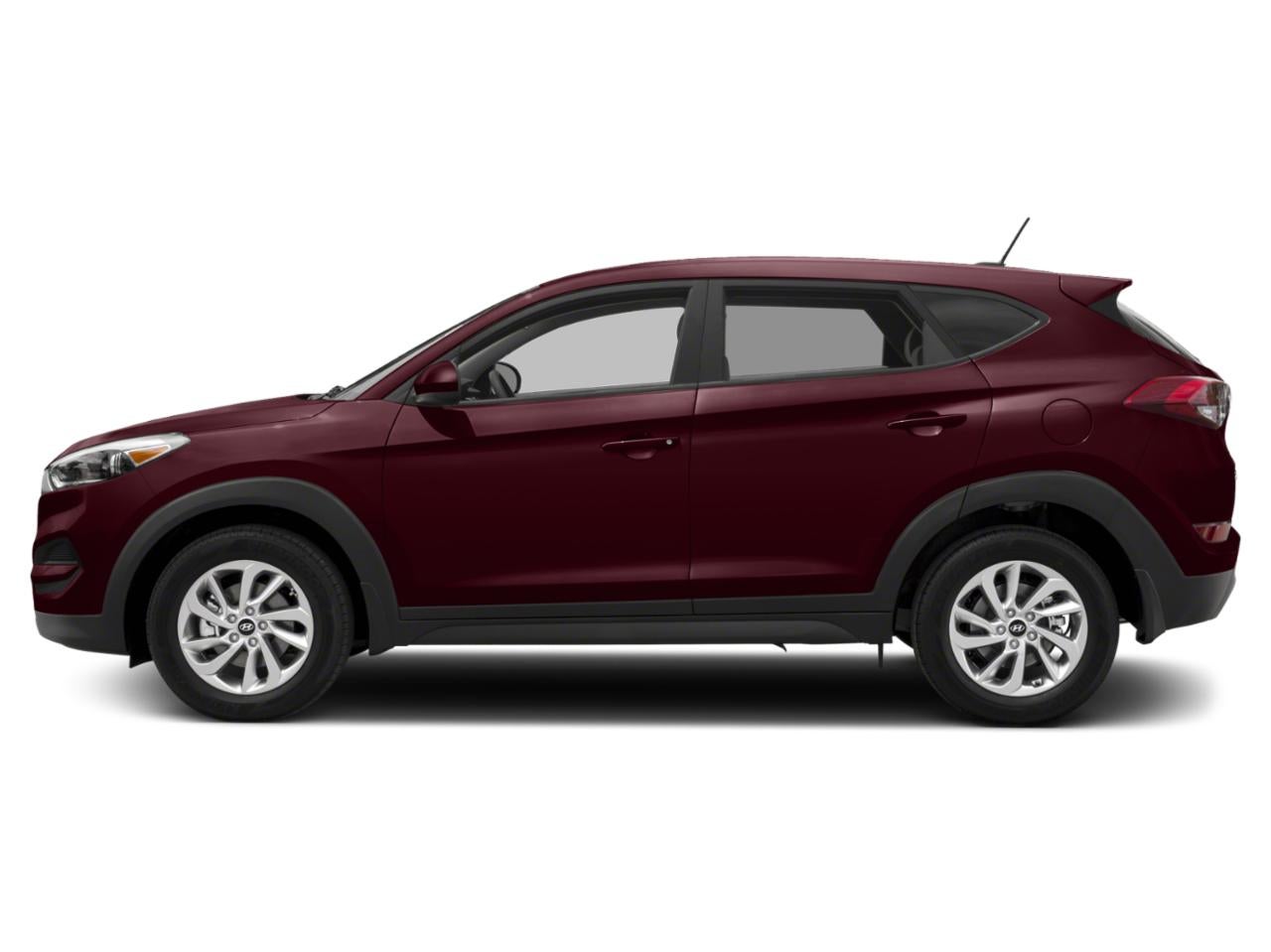2018 Hyundai TUCSON Limited AWD