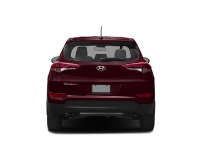 2018 Hyundai TUCSON Limited AWD