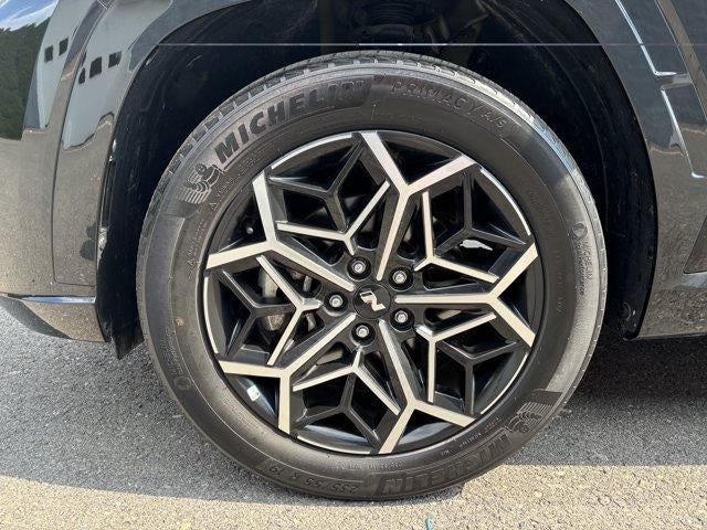 2024 Hyundai TUCSON Hybrid N Line AWD