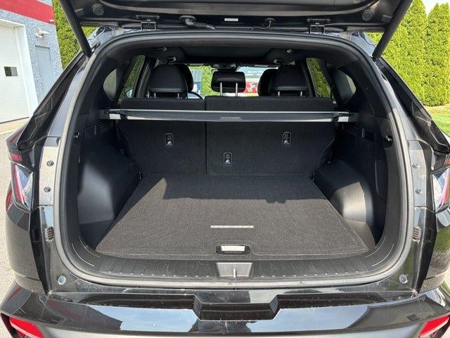 2024 Hyundai TUCSON Hybrid N Line AWD