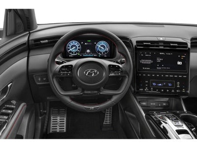 2024 Hyundai TUCSON Hybrid N Line AWD