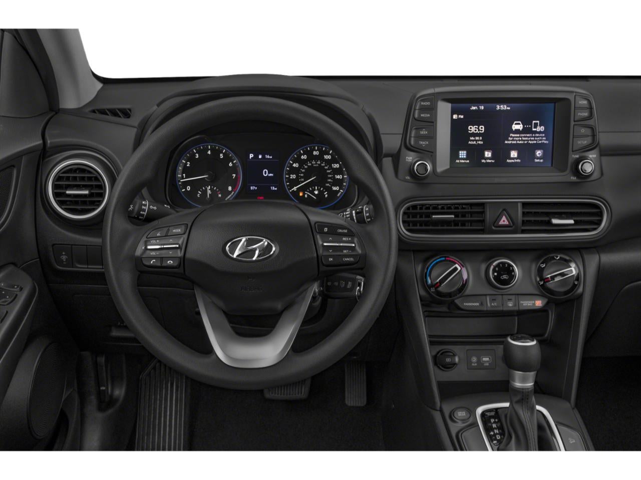 2021 Hyundai KONA SE Auto AWD