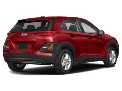 2021 Hyundai KONA SE Auto AWD