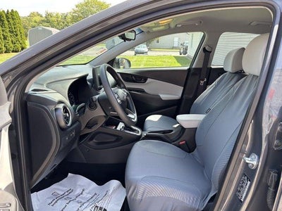 2023 Hyundai KONA SEL Auto AWD