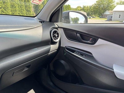 2023 Hyundai KONA SEL Auto AWD