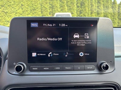 2023 Hyundai KONA SEL Auto AWD