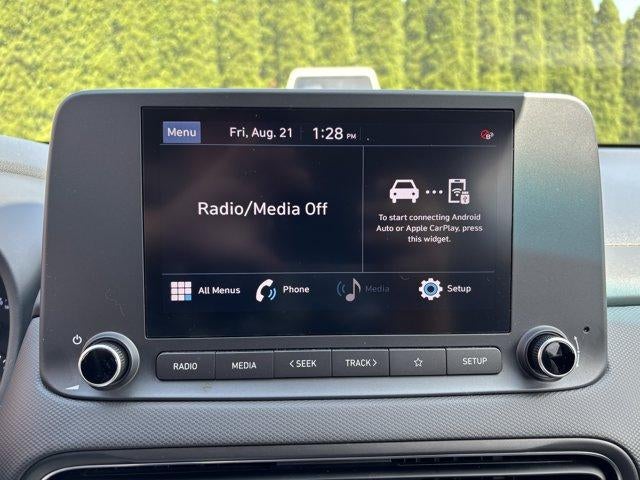 2023 Hyundai KONA SEL Auto AWD