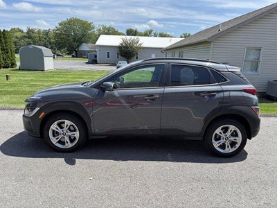 2023 Hyundai KONA SEL Auto AWD