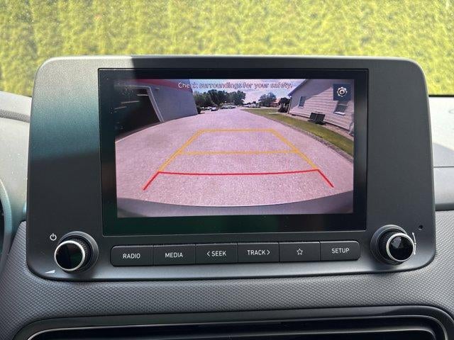 2023 Hyundai KONA SEL Auto AWD