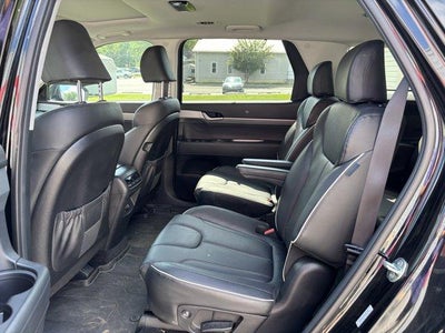 2025 Hyundai PALISADE XRT AWD