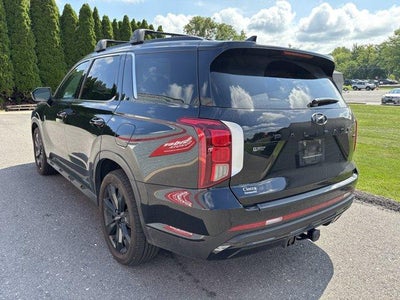 2025 Hyundai PALISADE XRT AWD