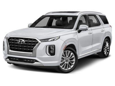 2020 Hyundai PALISADE Limited AWD